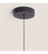 Suspension LED 28W Métal Saska - 124661 - vue 9