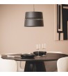 Suspension LED 28W Métal Saska - 124661 - vue 10
