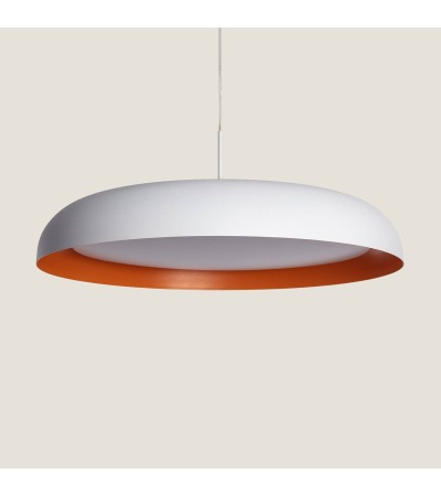 Suspension LED 28W Métal Deyang - 124666 - vue 2