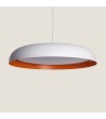 Suspension LED 28W Métal Deyang - 124666 - vue 2