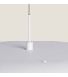 Suspension LED 28W Métal Deyang - 124666 - vue 4