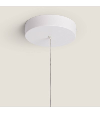 Suspension LED 28W Métal Deyang - 124666 - vue 7