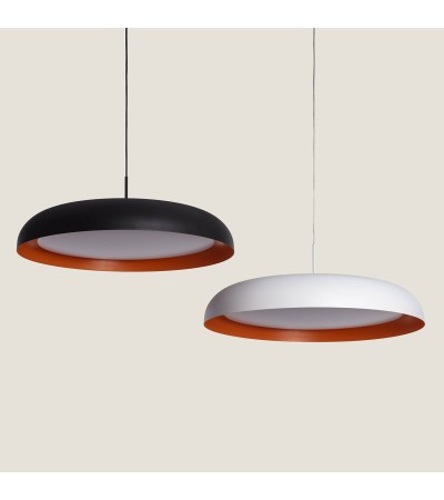 Suspension LED 28W Métal Deyang - 124666 - vue 9