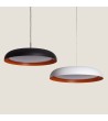 Suspension LED 28W Métal Deyang - 124666 - vue 9