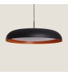 Suspension LED 28W Métal Deyang - 124666 - vue 11