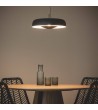 Suspension LED 20W Acier Duval - 124681 - vue 1