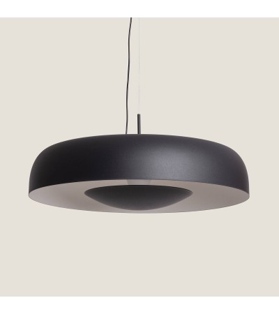 Suspension LED 20W Acier Duval - 124681 - vue 2