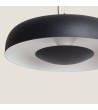 Suspension LED 20W Acier Duval - 124681 - vue 4