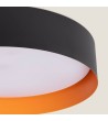 Plafonnier LED 30W Métal Talagapa S - 124691 - vue 5