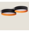 Plafonnier LED 30W Métal Talagapa S - 124691 - vue 7