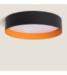 Plafonnier LED 40W Métal Talagapa L - 124696 - vue 2