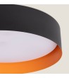 Plafonnier LED 40W Métal Talagapa L - 124696 - vue 5