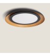 Plafonnier LED 30W Métal Garter - 124706 - vue 1