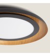 Plafonnier LED 30W Métal Garter - 124706 - vue 5