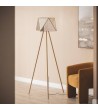 Lampadaire Métal et Verre Mattina - 124736 - vue 1