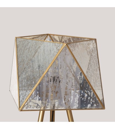Lampadaire Métal et Verre Mattina - 124736 - vue 4