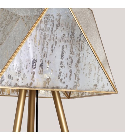 Lampadaire Métal et Verre Mattina - 124736 - vue 5