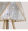 Lampadaire Métal et Verre Mattina - 124736 - vue 5