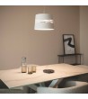 Suspension LED 28W Métal Kerta - 124751 - vue 1
