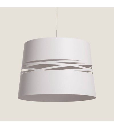 Suspension LED 28W Métal Kerta - 124751 - vue 3