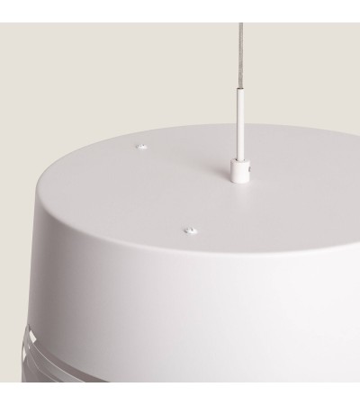 Suspension LED 28W Métal Kerta - 124751 - vue 4