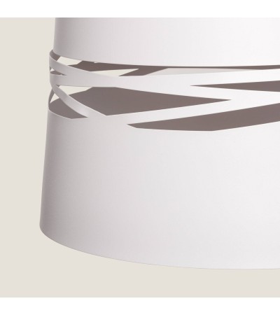 Suspension LED 28W Métal Kerta - 124751 - vue 5
