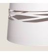 Suspension LED 28W Métal Kerta - 124751 - vue 5