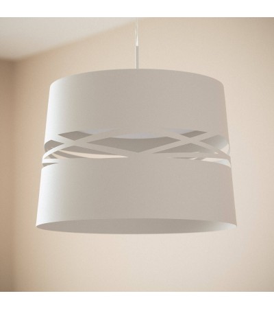 Suspension LED 28W Métal Kerta - 124751 - vue 8