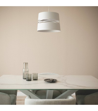 Suspension LED 28W Métal Kerta - 124751 - vue 10