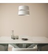 Suspension LED 28W Métal Kerta - 124751 - vue 10