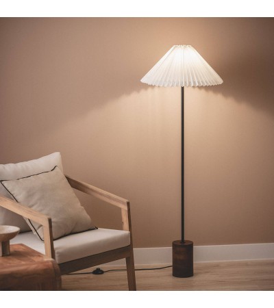 Lampadaire Bois Leonessa - 124756 - vue 2