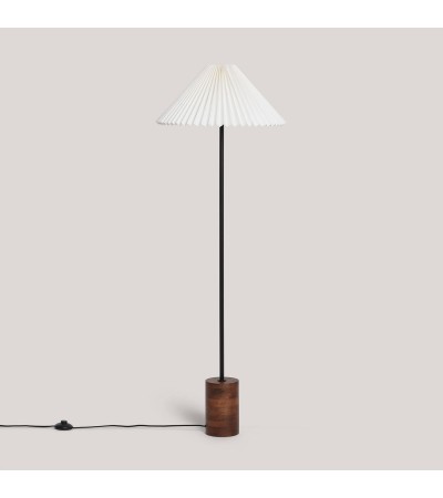 Lampadaire Bois Leonessa - 124756 - vue 3