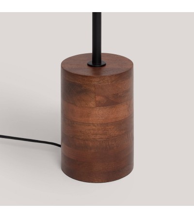 Lampadaire Bois Leonessa - 124756 - vue 6