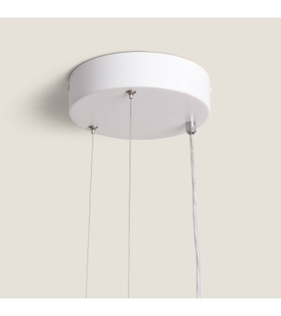 Suspension LED 24W Métal Junai - 124771 - vue 5