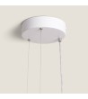 Suspension LED 24W Métal Junai - 124771 - vue 5