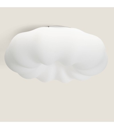 Plafonnier LED 36W Rond Ø450 mm Tarby