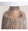 Lampe à Poser Bois Tanmay ILUZZIA - 124801 - vue 4