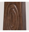 Lampe à Poser Bois Ishana ILUZZIA - 124816 - vue 4