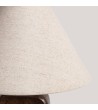 Lampe à Poser Bois Ishana ILUZZIA - 124816 - vue 6