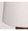 Lampe à Poser Bois Shruti ILUZZIA - 124821 - vue 5