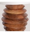 Lampe à Poser Bois Vihaan ILUZZIA - 124836 - vue 4