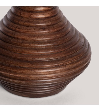 Lampe à Poser Bois Akriti ILUZZIA - 124841 - vue 2