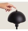 Lampe à Poser LED 5W Portable avec Batterie USB Rechargeable Pauna - 124896 - vue 2
