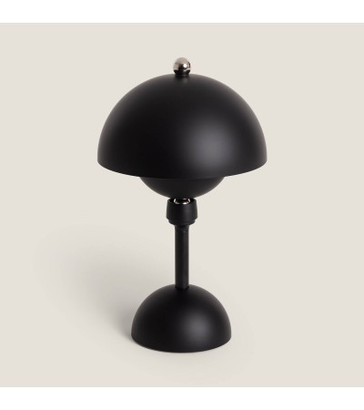 Lampe à Poser LED 5W Portable avec Batterie USB Rechargeable Pauna - 124896 - vue 3