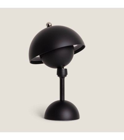Lampe à Poser LED 5W Portable avec Batterie USB Rechargeable Pauna - 124896 - vue 5