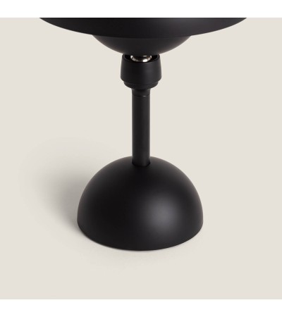 Lampe à Poser LED 5W Portable avec Batterie USB Rechargeable Pauna - 124896 - vue 7