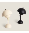 Lampe à Poser LED 5W Portable avec Batterie USB Rechargeable Pauna - 124896 - vue 10