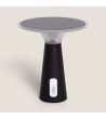 Lampe de Table Solaire d'Extérieur LED Portable avec Batterie USB Rechargeable Soucha - 124906 - vue 2