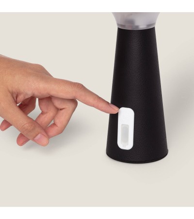 Lampe de Table Solaire d'Extérieur LED Portable avec Batterie USB Rechargeable Soucha - 124906 - vue 6