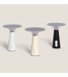 Lampe de Table Solaire d'Extérieur LED Portable avec Batterie USB Rechargeable Soucha - 124906 - vue 10